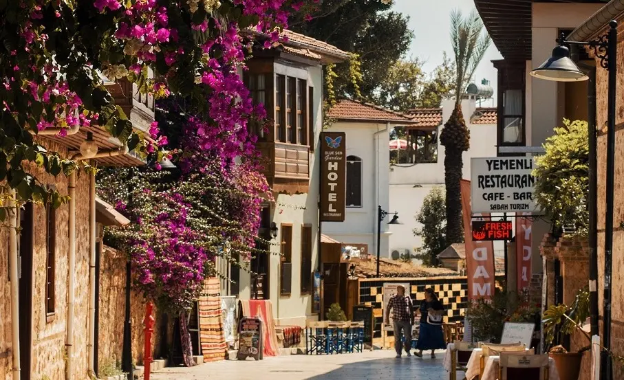 Antalya Old Town